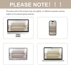 Recliner Chair Covers Reversible Sofa Cover Couch Cover for Pets Lazy Boy Furniture Protector(23''Chair,Sand/Beige)
