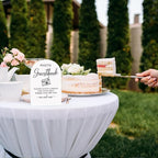 Acrylic Wedding Sign Photo Guestbook Sign for Wedding Wedding Signs for Ceremony Modern Calligraphy Arch Acrylic Table Top Sign for Wedding Reception and Event Party Table(white）