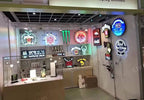 Neon Signs Compatible For Cerveza Pacifico Glass Neon Signs for Pub Hotel Cafe Man Cave Birthday Party Neon Light Art Wall Lights 24 X 20 Inches