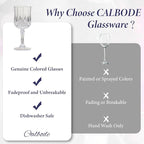 24 Pcs Plastic Wine Glasses 7oz – Unbreakable Clear Plastic Goblets for Parties Reusable & Dishwasher Safe Ideal for Weddings, Bars, and Every Celebration