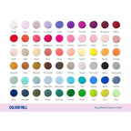 Colour Mill Aqua Blend Water-Based Food Coloring, 20 Milliliters Peach