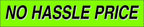 Ez-line Vinyl Windshield Stickers 3 Dozen 15 Inch Chartreuse Slogan Dealership Pro Pack for Car Lots (EZ115-Pack1)