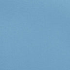 Ultimate Textile Pleat Polyester Fabric Table Skirt - Machine Washable Flame Resistant with Clips for Events, Weddings & Trade Shows, Cut & Sewn in Paterson, NJ - Light Blue, 7' Box Pleat