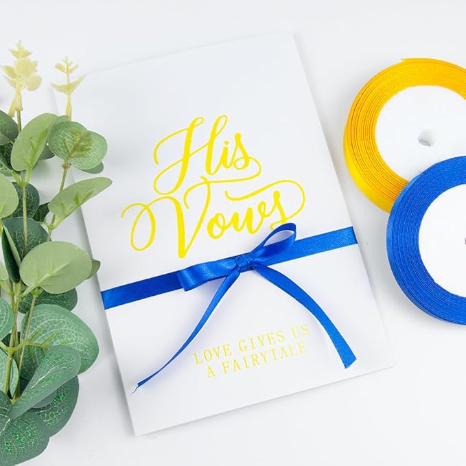 KMER LIFE Solid Color Ivory Satin Ribbon 1-1/2 Inches x 25 Yards, Beige Ribbons Perfect for Crafts, Wedding Decor, Bow Making, Sewing, Gift Package Wrapping and More