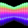 LifBetter Light Up Glow Sticks Bulk, LED Foam Sticks in The Dark with 3 Modes Flashing Led Foam Multicolor Batons Light up Party Favors for Birthdays, Weddings, Concerts, Festivals (20pcs)
