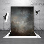 6x9ft Fabric Abstract Backdrop for Photography Vintage Portrait Old Master Background for Studio Prop