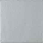 LUXPaper Square Invitation Envelopes | Peel & Press | 3 1/4" x 3 1/4" | Silver Metallic | 80lb. Text | 50 Qty