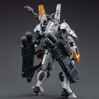 JOYTOY Action Figure 1/18 Warhammer 40,000 T'au Empire Commander Shadowsun Collection Model Birthday Gifts 4.8 Inches