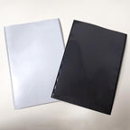 5 Pack Magnetic Picture Frames for Refrigerator, Holds 4 x 6 Inches Photos, Magnet Picture Frames for Fridge, White