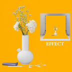 Yellow Background 6x9FT Solid Color Photo Backdrop Screen Video Recording Curtain Party Decor Photography Studio Props