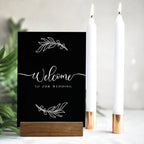 10 Pack Black Acrylic Sign Blanks for Table Numbers, 5 x 7 Inch Black Acrylic Blanks Sheets 1/8 inch Thick, Use for DIY Wedding Table Signs