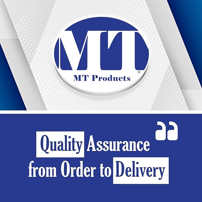 MT Products Popcorn Bags 4 oz. - Large Individual Popcorn Holder - Pack of 1600