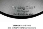 Professional Portable Dance Floor/Turning Board/Tap/Ballet 30 Inches