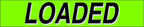 Ez-line Vinyl Windshield Stickers 3 Dozen 15 Inch Chartreuse Slogan Dealership Pro Pack for Car Lots (EZ115-Pack8)