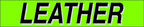 Ez-line Vinyl Windshield Stickers 3 Dozen 15 Inch Chartreuse Slogan Dealership Pro Pack for Car Lots (EZ115-Pack4)