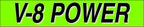 Ez-line Vinyl Windshield Stickers 3 Dozen 15 Inch Chartreuse Slogan Dealership Pro Pack for Car Lots (EZ115-Pack7)