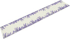 Purple Lavender Table Runner Vintage Watercolor Modern Kitchen Restaurant Decoration Suitable for Indoor and Outdoor Wedding Party Banquet Table Runner 13x108 Inch