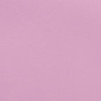 Ultimate Textile Pleat Polyester Fabric Table Skirt - Machine Washable Flame Resistant with Clips for Events, Weddings & Trade Shows, Cut & Sewn in Paterson, NJ - Pink Balloon, 17' Shirred Pleat