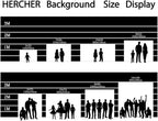 Disco Backdrop 7 x 5 ft Retro Glow Party 70s 80s 90s Theme Stage Dance Background Disco Party Decoration Disco Ball Banner Dance Backdrop for Birthday Party Prom Portrait Photo Props Polyester, Red