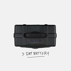Turtlebox Original Gen 3: Portable Outdoor Bluetooth Speaker – Ultra-Loud (120dB), Waterproof (IP67), Rugged, Impact-Resistant, 3-Day Battery | Party Mode: Unlimited Pairing Stereo, Green/Yellow