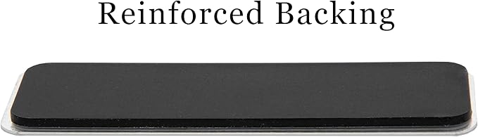Custom Name Tags - Full Color Logo Name Tags - Scratch Resistant Metal Front & Hard Plastic Back (1.5 x 3 Inch, Gold)