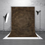 6.5x10ft Dark Brown Mottled Texture Photography Backdrop for Portrait Photo Studio Prop Abstract Background for Photographyer