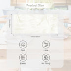 10 Pack White Cheesecloth Table Runner 35x120 Inch 10Ft Rustic Gauze Cheese Cloth Thanksgiving Table Runner Sheer Cheesecloth Table Runners for Wedding Party Bridal Shower Decoration