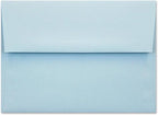 A7 Invitation Envelopes - Peel & Press - 24lb Heavy Duty Envelopes for Wedding Baby Shower Birthday Invitations - 5 1/4" x 7 1/4" (Pastel Pink, 500)