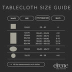 Elrene Home Fashions Autumn Pumpkin Grove Wrinkle Resistant Tablecloth, 60"x120" Rectangle, Multi Color