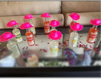 Glitter Sprinkle Confetti Cute Sprinkle Party Table Decoration Valentine's Day Engagement Supplies