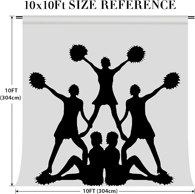 Eternal Beauty Yellow Gold Sequin Backdrop, 10x10 Ft Glitter Background Curtains for Shimmer Photography Party Wedding Birthday Back Drop Decor