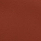 Ultimate Textile Pleat Polyester Fabric Table Skirt - Machine Washable Flame Resistant with Clips for Events, Weddings & Trade Shows, Cut & Sewn in Paterson, NJ - Burnt Orange, 17' Box Pleat