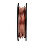 26 Gauge 426 Feet 5 oz 99.9% Dead Soft Copper Wire for Electroculture Gardening, Jewelry Making, Beading, Science Projects, DIY Artwork, Pure Bare Copper Wire