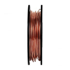20 Gauge 105 Feet 5 oz 99.9% Dead Soft Copper Wire for Electroculture Gardening, Jewelry Making, Beading, Science Projects, DIY Artwork, Pure Bare Copper Wire
