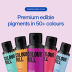 Colour Mill Aqua Blend Water-Based Food Coloring, 20 Milliliters Purple