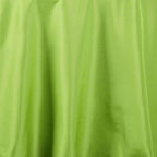 Efavormart Round Tablecloth, 108 Inch Stain & Wrinkle Resistant Washable Table Cloth, Decorative Polyester Fabric Table Cover for Banquet, Wedding, Dining- Lime Green