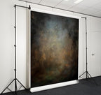 6x9ft Old Master Mottled Portrait Photography Backdrops Abstract Rust Spots Backdrop Background for Photoshoot
