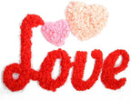 CODE FLORIST 2200 PCS Red Silk Rose Petals Wedding Flower Decoration