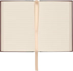 Luxury Leather Journal - Elegant Gift for Men & Women | Full-Grain Leather Notebook with Numbered Pages & Table of Contents | Perfect for Birthdays, Anniversaries, & Special Occasions