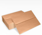 LUXPaper A7 Invitation Envelopes | Peel & Press | 5 1/4" x 7 1/4" | Copper Metallic | 80lb. Text | 250 Qty
