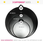 Dancing Disc Professional Marley Competition Floor for Dancer on The Go / 24 Inches