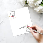 25 Pack Halloween Place Cards, Editable Name Cards for Table Setting, Spooky Tent Cards Food Label for Dinner Party, Bridal Shower, Wedding, Baby Shower and Events -T36