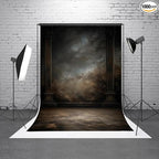8x10ftDark Vintage Photography Backdrops Portrait Photo Backdrop Wedding Bridal Show Birthday Background for Studio Props
