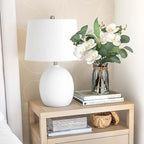 White Orchids Artificial Flowers with Vase Fake Flower in Vase Artificial Eucalyptus Stems in Glass Vases with Faux Water Faux Orchid with Eucalyptus Leaves Arrangement for Dining Table Centerpiece