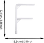 ENUOLI LED Blue Neon Letter Signs Night Light Battery or USB Operated LED Marquee Letters Neon Art Decorative Lights Wall Decor for Children Baby Room Christmas Wedding Party Decoration(F)