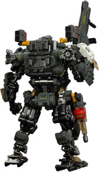 JOYTOY 1/18 Action Figure Battle for The Stars Tyrant-03 Tactical Type Collection Model