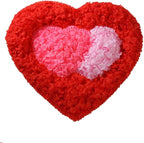 CODE FLORIST 2200 PCS Silk Flower Rose Petals for Wedding Decorations (Pink)