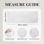Artoid Mode Pearl Gauze Table Runner 120 Inch 10FT, Seasonal Sheer Dining Holiday Wedding Birthday Baby Shower Table Decor for Home Party