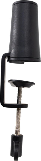 Shure by Gator Deluxe Articulating Desktop Podcasting Mic Boom Arm with Cable Management Channel; (SH-BROADCAST1)