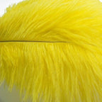 Kolight® 40pcs 12''~14''(30~35cm) Natural Ostrich Feathers for DIY Home Wedding Party Office Decoration (Yellow)